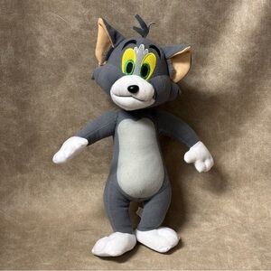 Tom and Jerry Tom Cat 
Stuffed Plush Toy Cartoon
Network